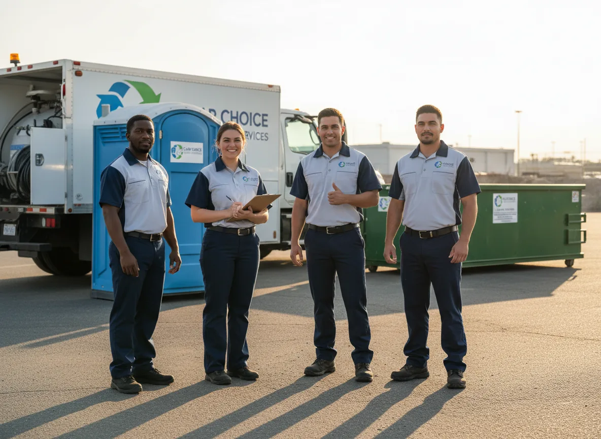 Porta Potty Rental company in Waxahachie, TX