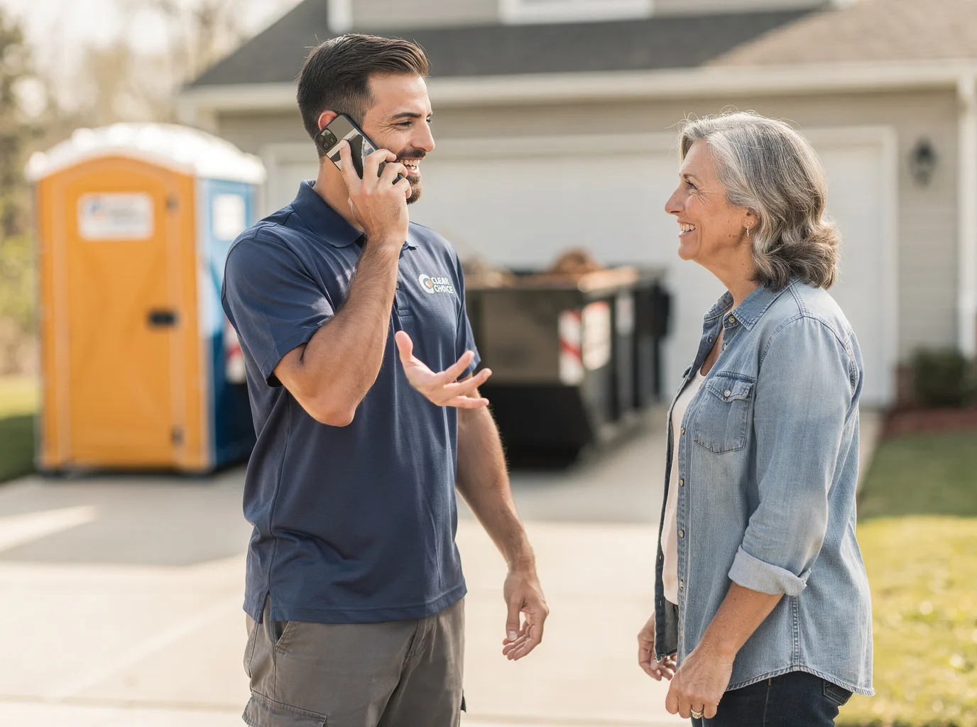 Porta Potty Rental Waxahachie, TX FAQs